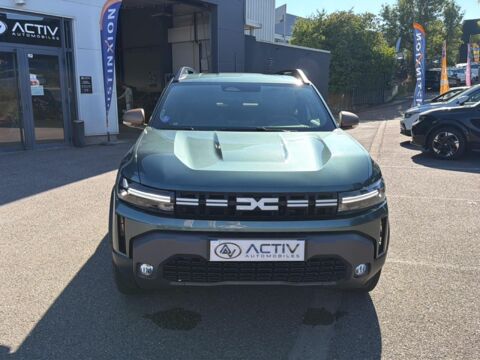Duster 1.2 mild hybrid 130 extreme 4x4 2024 occasion 54520 Laxou