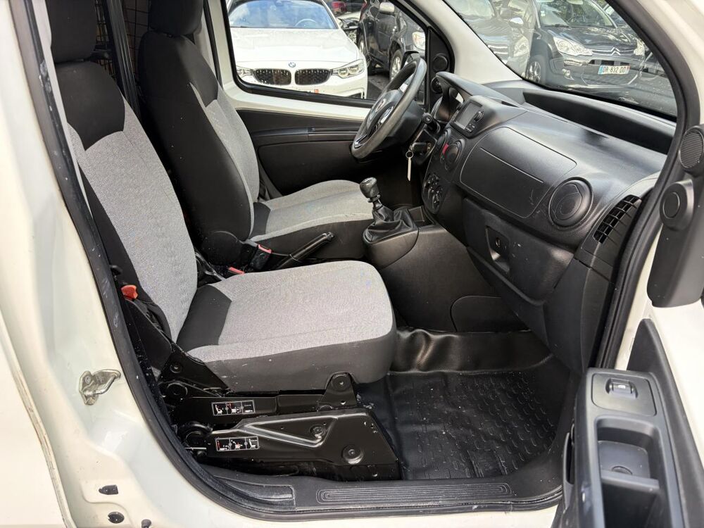 Fiorino 1.4l essence 77ch / 80000km / 2019/ TVA R&eacute;cup&eacute;rable / repris 2019 occasion 30260 Orthoux-S&eacute;rignac-Quilhan