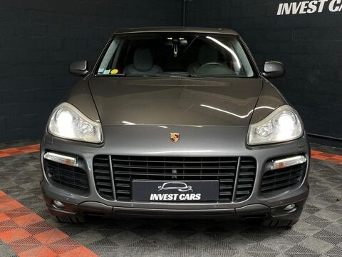 Cayenne GTS 4.8i V8 405CH BVA Tiptronic REPROG E85 - GARANTIE 6 MOIS 2008 occasion 33700 M&eacute;rignac