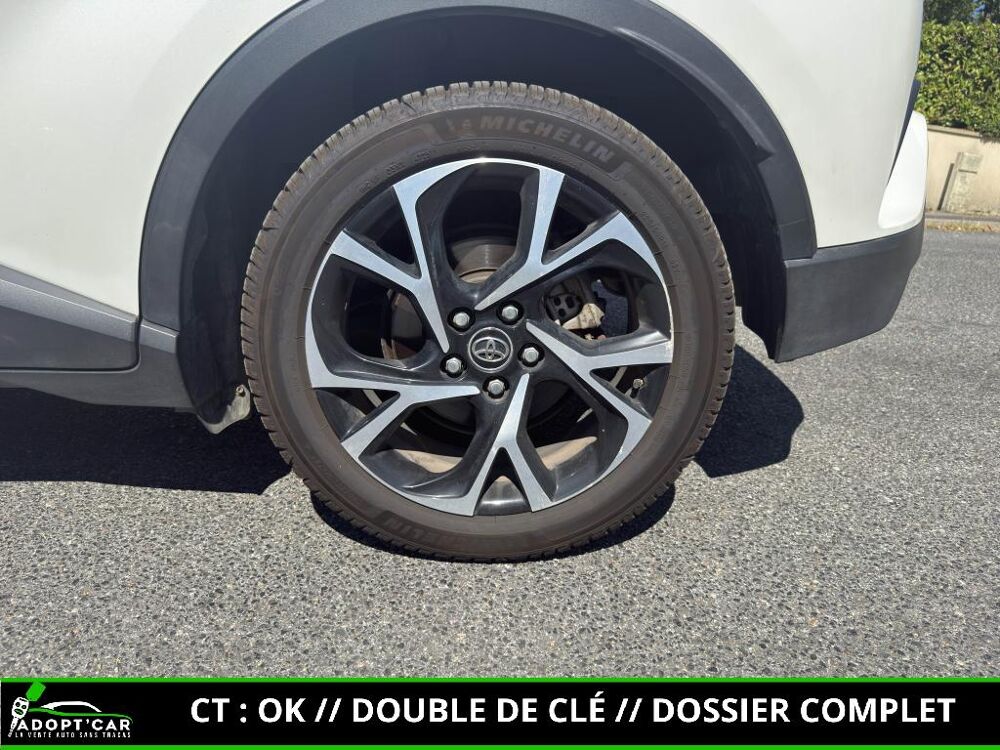 Divers Hybride 122h - BV e-CVT Dynamic 2019 occasion 77185 Lognes