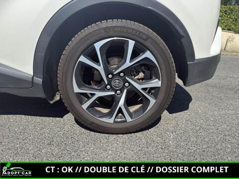 Divers Hybride 122h - BV e-CVT Dynamic 2019 occasion 77185 Lognes