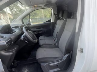 Partner Standard 1000KG 1.6 BlueHDi S&S - 100 III FOURGON Fourgon G 2019 occasion 83490 Le Muy