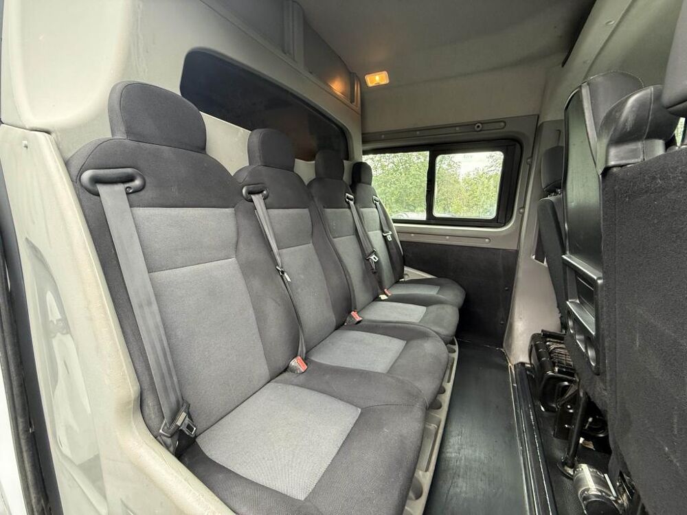 Master Confort F3300 L2H2 2.3 dCi - 130 Cabine approfondie Traction 2018 occasion 19100 Brive-la-Gaillarde