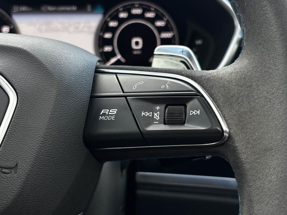 RS Q3 2.5l TFSI - 400ch - Quattro - BV S-tronic - Garantie 12 mois 2020 occasion 76710 Eslettes