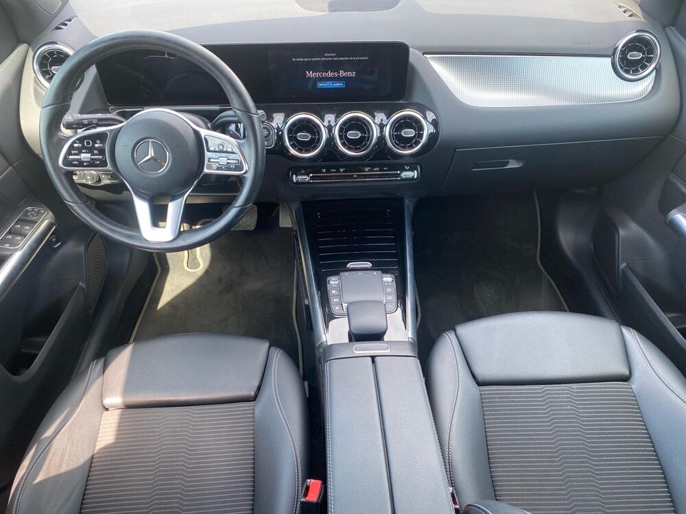 Classe B 200d 150 progressive line edition 8g-dct 8cv 2021 occasion 85150 Les Achards
