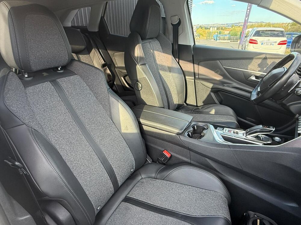 3008 1.2 PURETECH 130 ALLURE EAT8 2019 occasion 42170 Saint-Just-Saint-Rambert