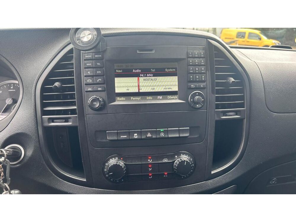 Vito Mixto Compact 3.050t 114 CDI BlueEfficiency - BVA 7G-Tronic 2020 occasion 60740 Saint-Maximin