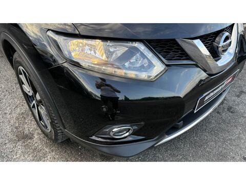 X-Trail 7 Places 1.6 dCi 130 Xtronic N-Connecta +TOIT OUVRANT 2017 occasion 81580 Soual