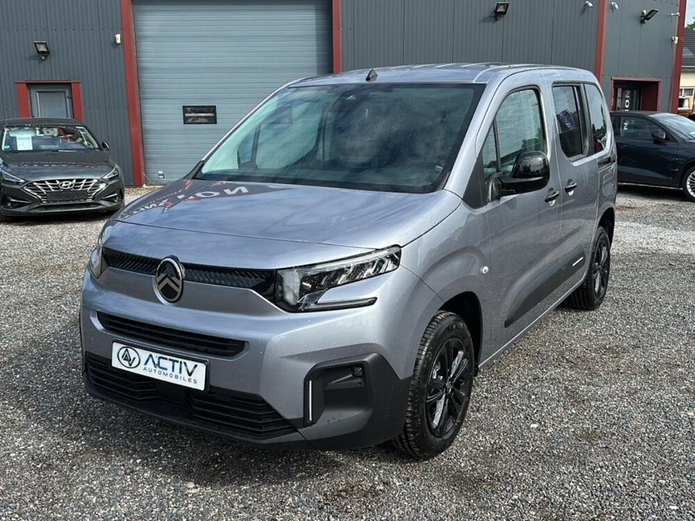 Berlingo N1 1.5 blue hdi 130 m plus eat8 2026 occasion 88150 Chavelot