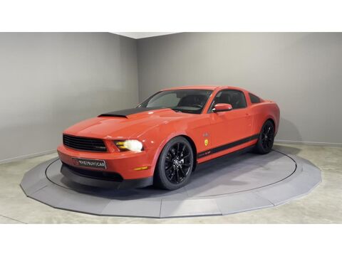 Ford Mustang COUPE GT 421cv BVA Pack Cervini Garantie 12 mois 2012 occasion Libourne 33500