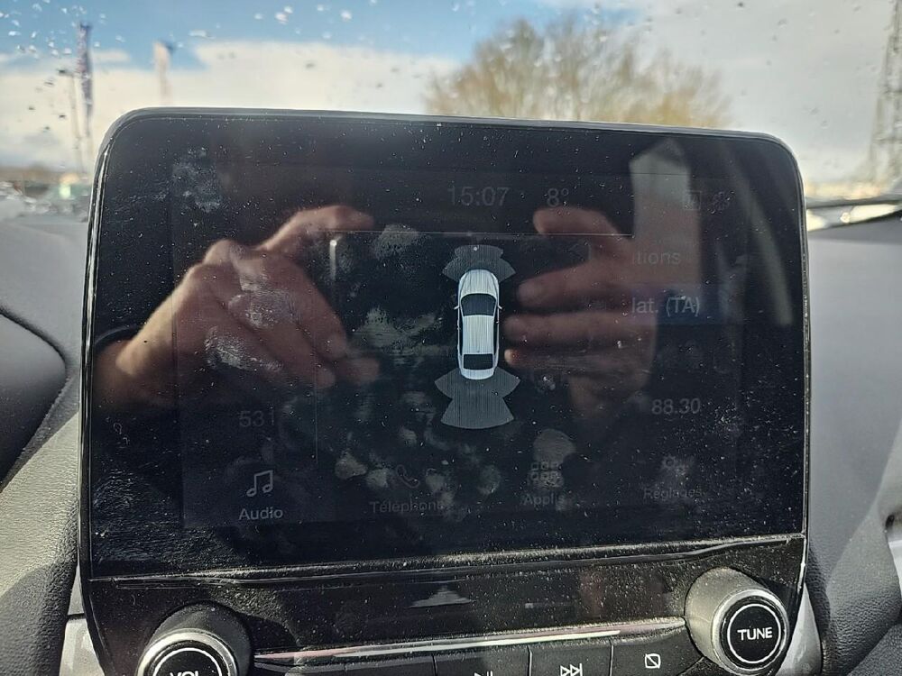 Ecosport 1.0 ecoboost 125 titanium business 2019 occasion 33127 Saint-Jean-d'Illac