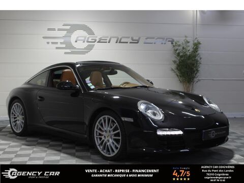 Porsche 911 997.2 Targa 4S 385cv PDK Suivi complet 2011 occasion Coignières 78310