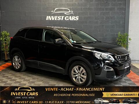 Annonce voiture Peugeot 3008 12490 €