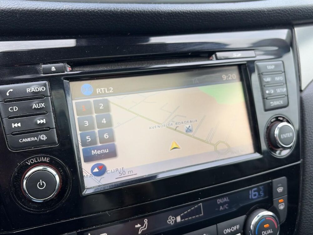 Qashqai 1.2 dig-t 115 tekna xtronic 2018 occasion 57525 Talange