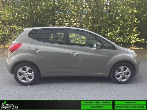 Venga 1.6 CRDi 115 BERLINE Edition 7 2013 occasion 77185 Lognes