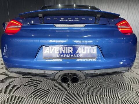 Cayman 3.4i - BV PDK TYPE 981 COUPE S 2014 occasion 47200 Saint-Pardoux-du-Breuil