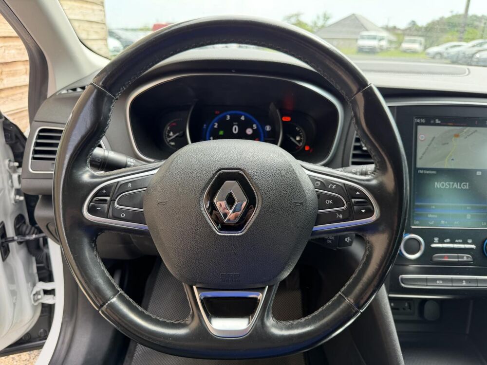 M&eacute;gane 1.2 Energy TCe - 130 IV BERLINE GT Line 2017 occasion 19100 Brive-la-Gaillarde