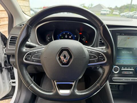 M&eacute;gane 1.2 Energy TCe - 130 IV BERLINE GT Line 2017 occasion 19100 Brive-la-Gaillarde