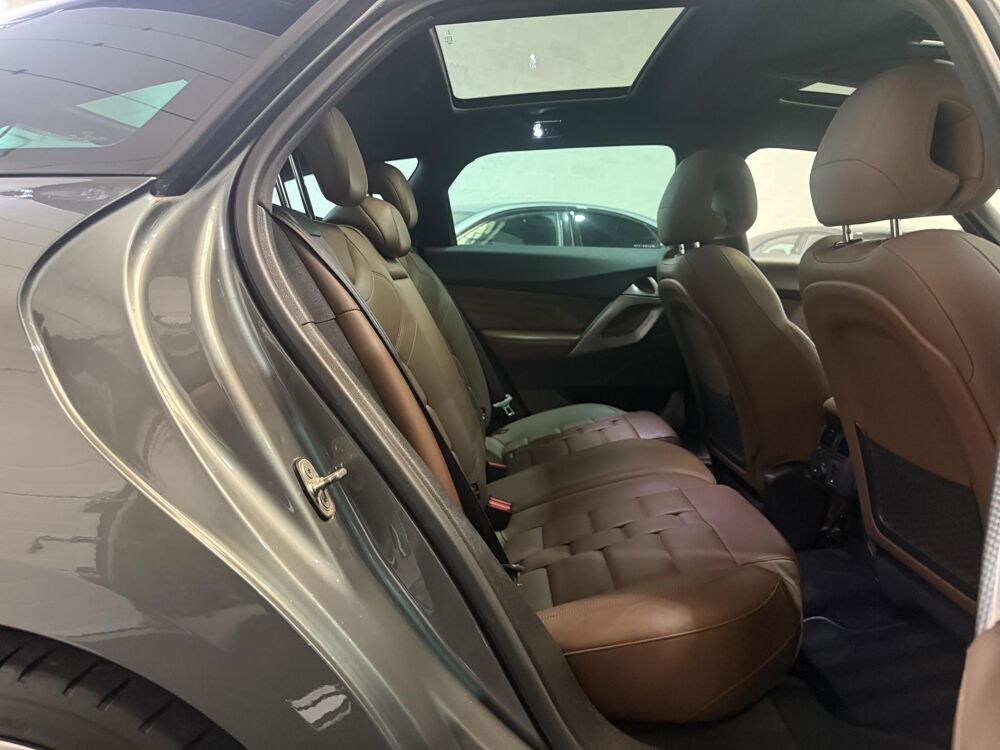 DS5 1.6 THP 200 Sport Chic SUIVI COMPLET GARANTIE 12 MOIS 2011 occasion 94360 Bry-sur-Marne