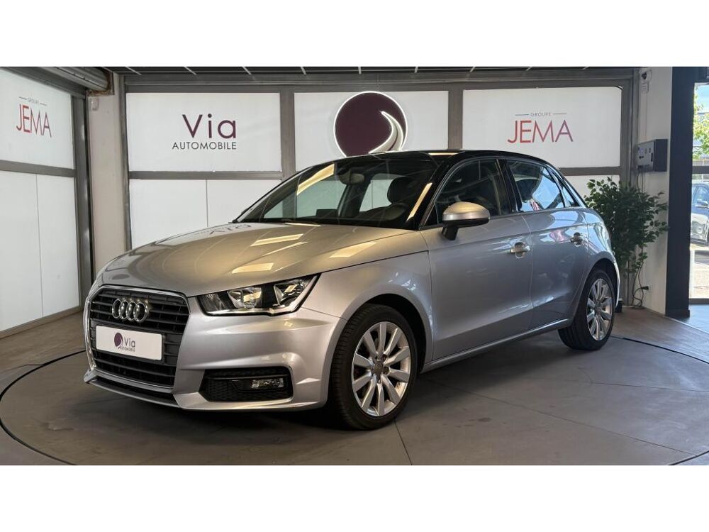 A1 Sportback 1.6 TDi 116 S-Tronic - 2015 2015 occasion 60740 Saint-Maximin