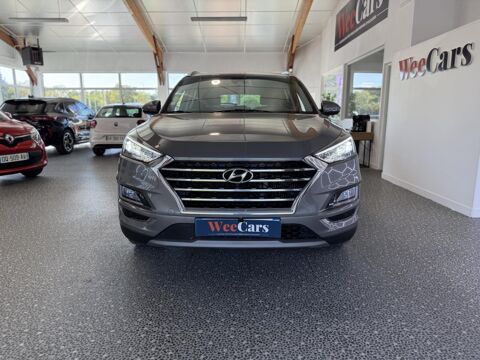 Tucson 1.6 CRDI 135CH PREMIUM 2WD GARANTIE 12 MOIS 2019 occasion 16000 Angoul&ecirc;me