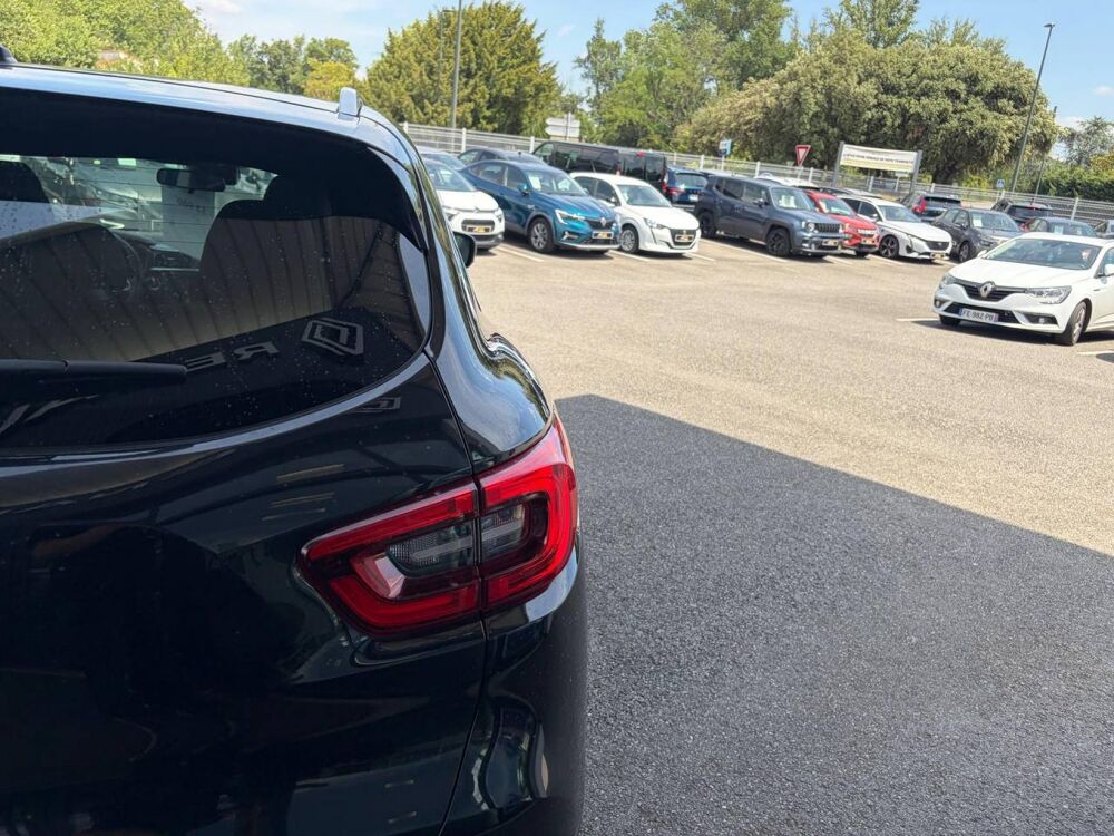 Kadjar 1.2 Energy TCe - 130 Graphite 2018 occasion 31660 Bessi&egrave;res