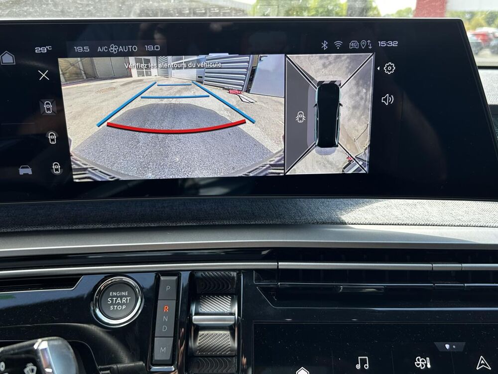 5008 1.2i Hybrid 145 GT e-DCS6 7pl  GPS  Alcantara  DriveAssis 2025 occasion 34190 Ganges
