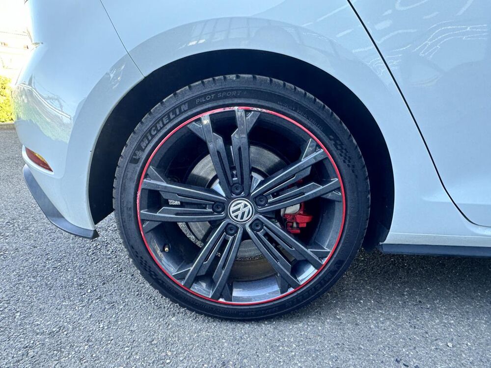 Golf 2.0 16V TSI - 245 GTI PERF - BVA DSG 7 - 12 MOIS DE GARANTI 2019 occasion 33450 Montussan