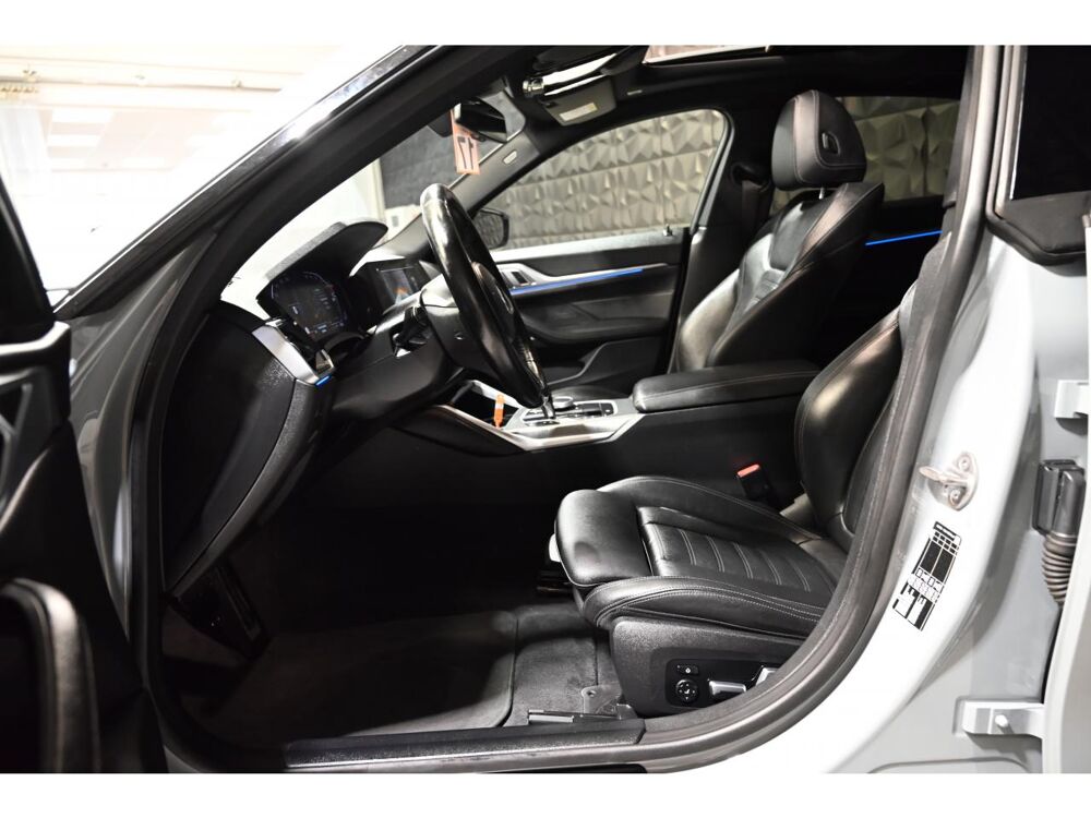 S&eacute;rie 4 420i Gran Coup&eacute; M Sport - BVA GRAN COUPE G26 420i PHASE 1 2023 occasion 77100 Meaux