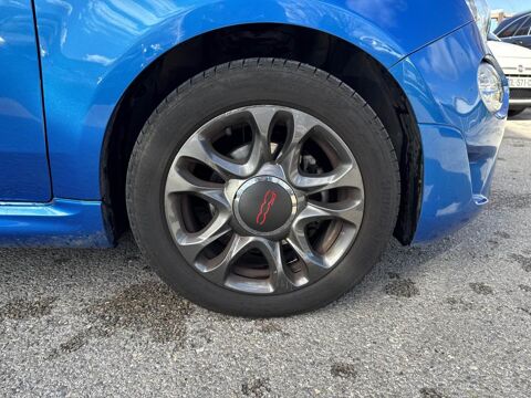 500 Sport TOIT PANO - BLEU ITALIA - PH 2 2021 occasion 13760 Saint-Cannat