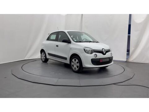 Twingo 1.0 SCe - 70 E6C Bo&icirc;te courte III BERLINE Life 2 PHASE 1 Ga 2018 occasion 33130 B&egrave;gles