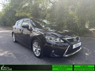 CT 200h - BV E-CVT 200H F Sport PHASE 2 2016 occasion 77185 Lognes