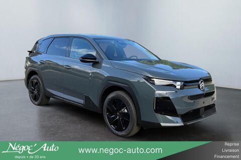 Citro&euml;n C5 aircross 1.2 HYBRIDE 145 MAX E-DCS6 2026 occasion Clonas-sur-Var&egrave;ze 38550