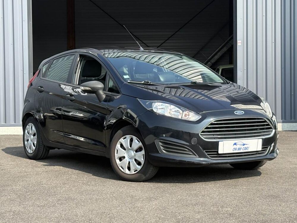 Fiesta 1.25i - 60ch - Edition Phase 2 - Garantie 12 mois 2014 occasion 76710 Eslettes