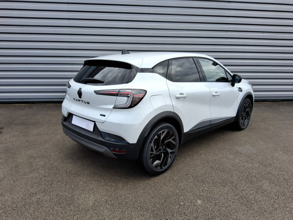 Captur E-Tech full hybrid 160 ch esprit Alpine 2026 occasion 34190 Ganges
