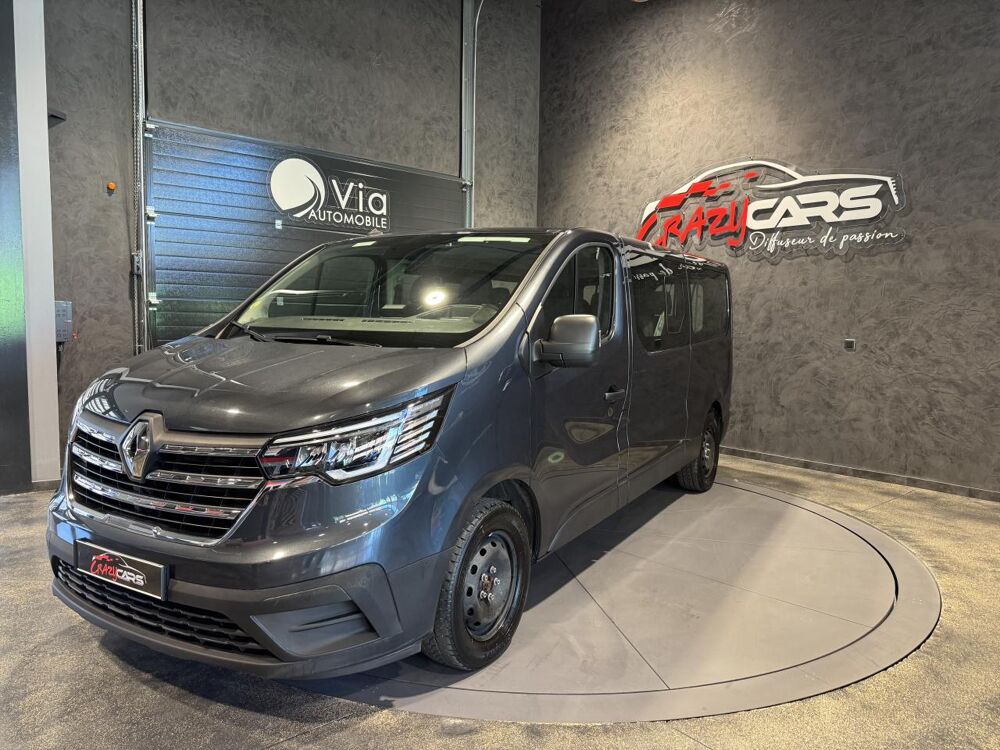 Trafic L2 2.0 dCi 150 III Zen L2H1 2023 occasion 25300 Pontarlier