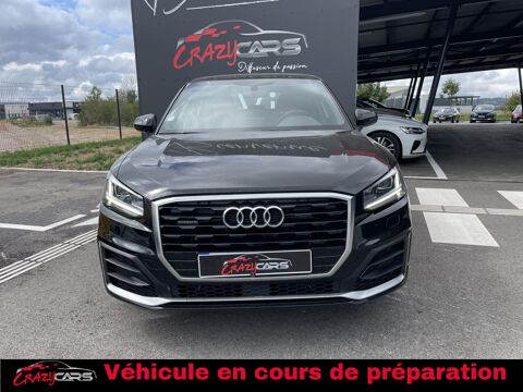 Q2 Quattro 2.0 TDI 150 S-tronic S LINE Sport 2019 occasion 25300 Pontarlier
