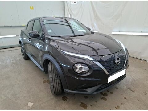 Juke II 1.6 HYBRID 143 BUSINESS PLUS - BVA 2023 occasion 77090 Coll&eacute;gien