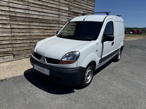 Annonce voiture Renault Kangoo Express 3990 €