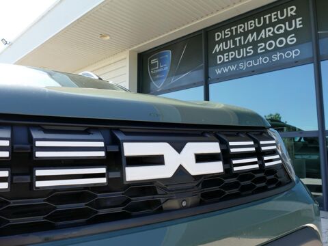 Duster 1.5 Blue dCi - 115 4x4 II Journey 2023 occasion 34190 Ganges