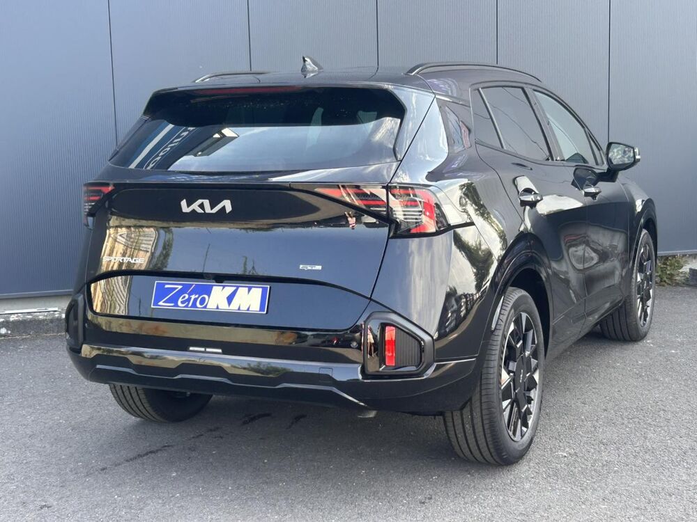 Sportage 1.6 T-GDi 239 BVA6 HEV GT-line 2026 occasion 35300 Foug&egrave;res