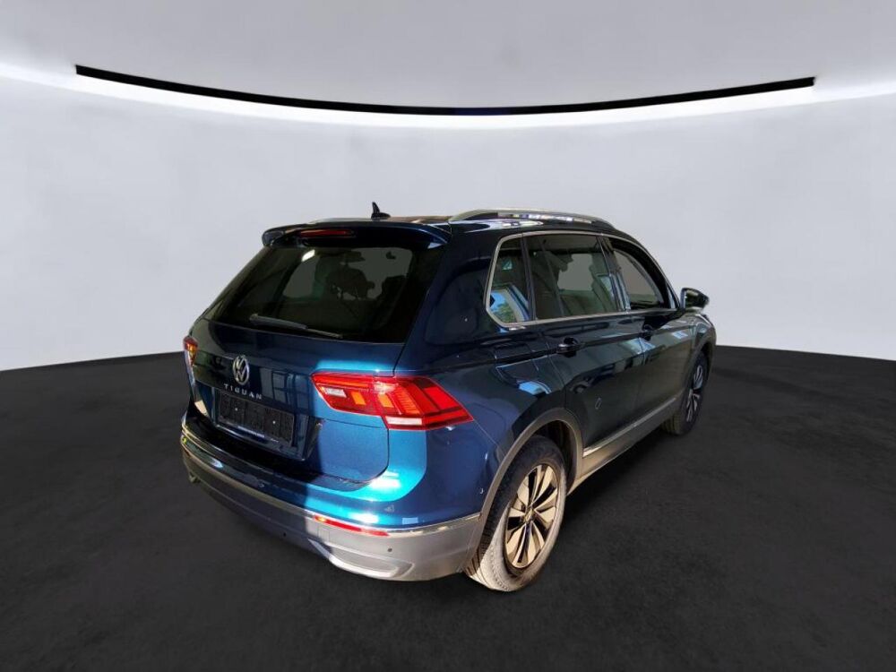 Tiguan 2.0 TDI 150 DSG Goal avec Attelage amovible 2024 occasion 35300 Foug&egrave;res