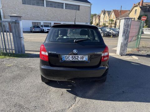 Fabia 1.2 TSI - 85 Tour de France + clim 2014 occasion 19100 Brive-la-Gaillarde