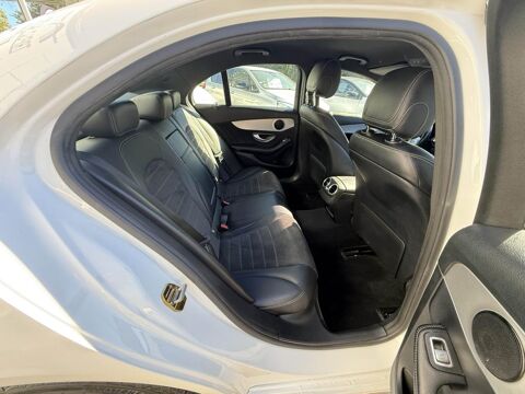 Classe C C 220 d - BVA 9G-Tronic BERLINE - AMG Line -SUIVI AVEC FACT 2019 occasion 19100 Brive-la-Gaillarde