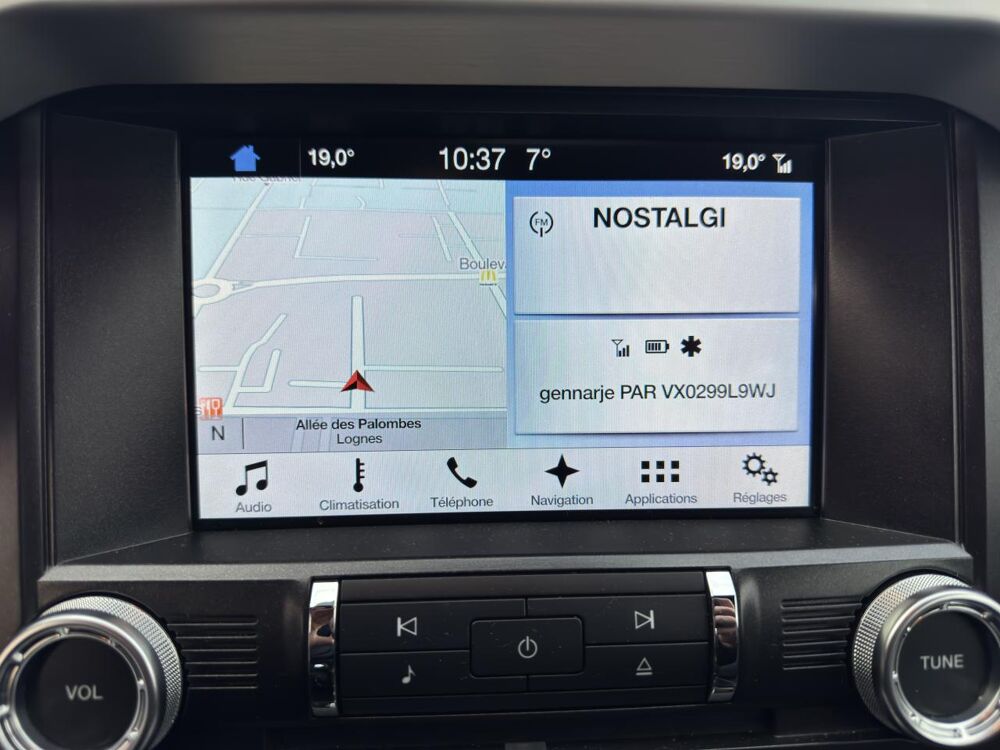 Mustang Fastback 2.3 - 317 FASTBACK COUPE 2016 occasion 77185 Lognes