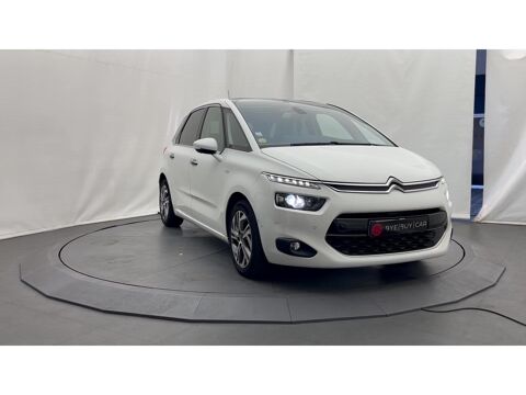 C4 Picasso 2.0 BlueHDi 150ch - BV EAT6 EXCLUSIVE - GARANTIE 12 MOIS 2015 occasion 33130 B&egrave;gles