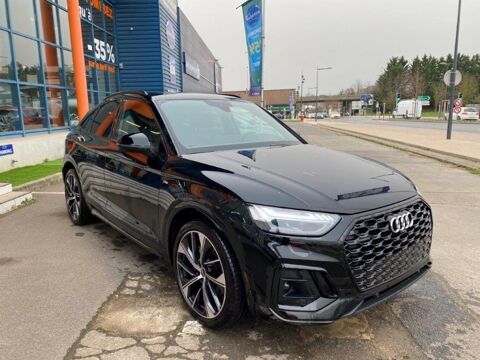 Q5 2.0 40 TDI 204 S-TRONIC QUATTRO S-LINE + TOIT PANO 2021 occasion 72100 Le Mans