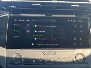 408 Hybrid 145 allure e-dcs6 2025 occasion 54520 Laxou