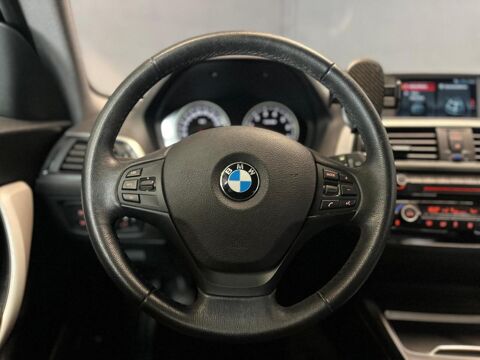 S&eacute;rie 1 116i 1.5 109 CH F21 LCI Lounge - GARANTIE 6 MOIS 2018 occasion 33700 M&eacute;rignac