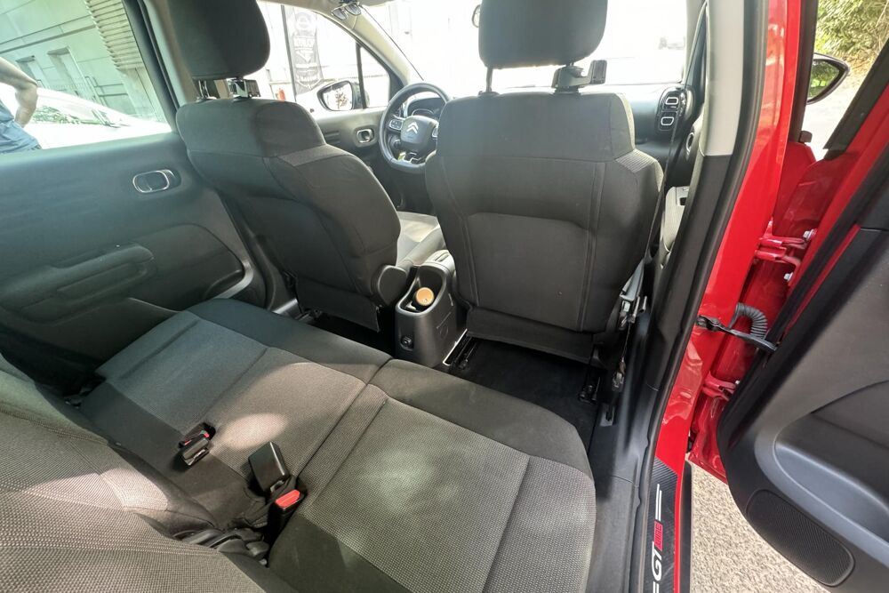 C3 Aircross 1.2 - 110 S&S Feel 2018 occasion 77185 Lognes